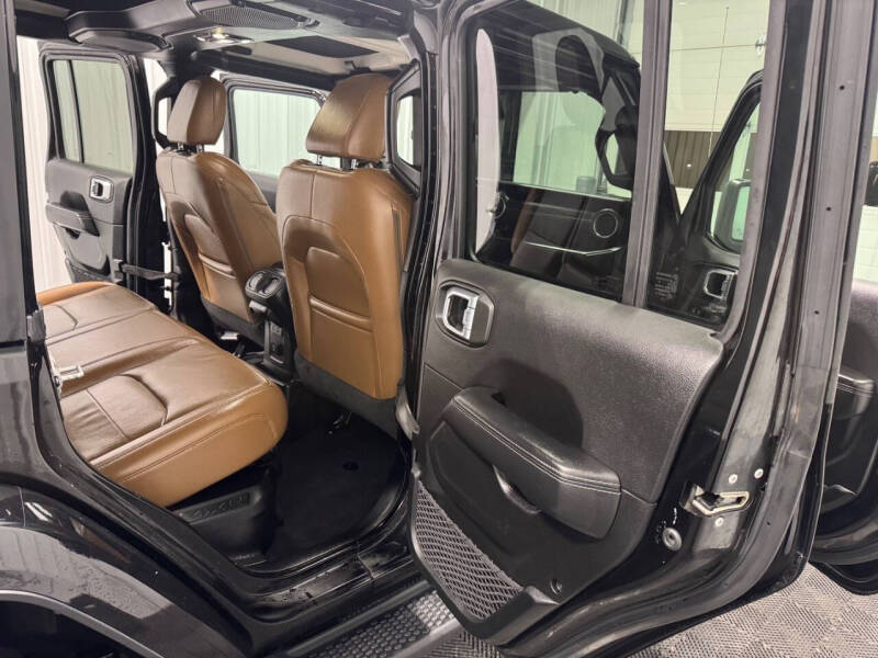 2021 Jeep Wrangler Unlimited Sahara 4xe