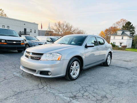2014 Dodge Avenger for sale at 1NCE DRIVEN in Easton PA
