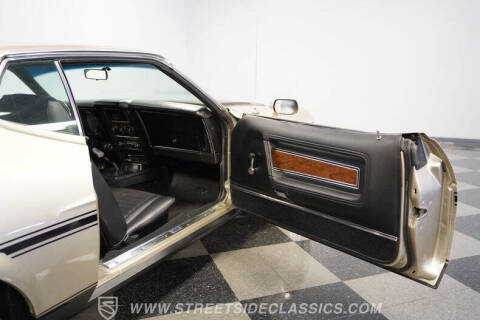 1971 Ford Mustang