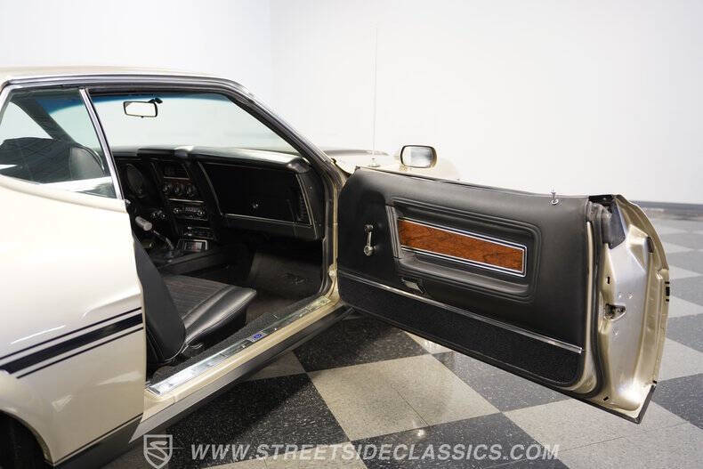 1971 Ford Mustang