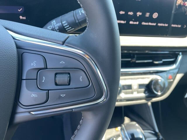 2025 Buick Envista Sport Touring