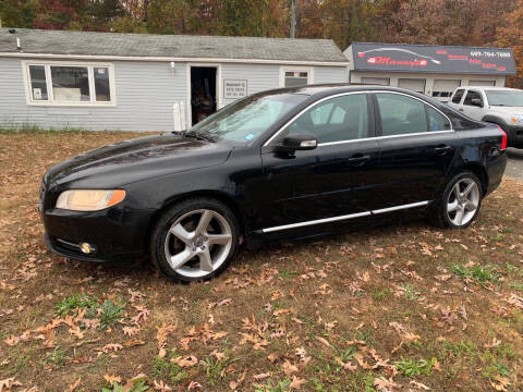 2010 Volvo S80 for sale at Manny's Auto Sales in Winslow NJ