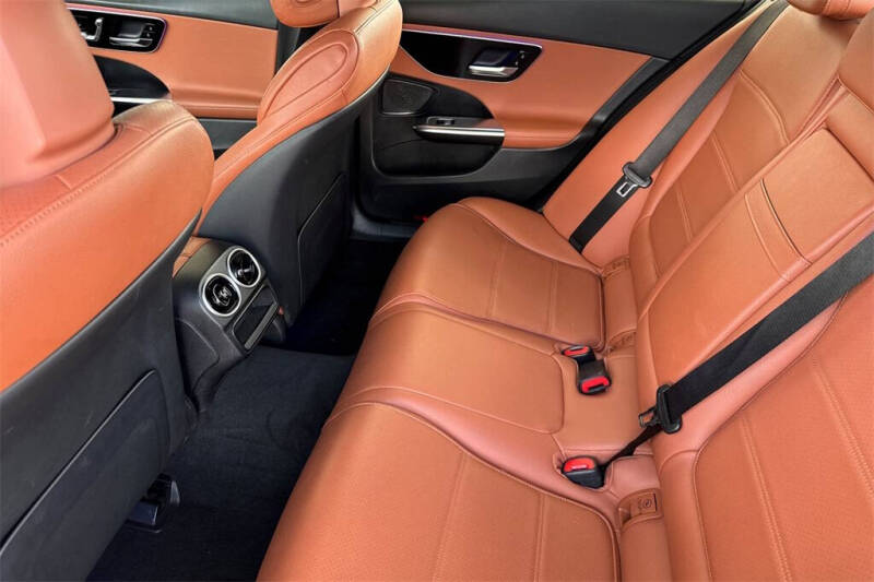 2022 Mercedes-Benz C-Class C 300