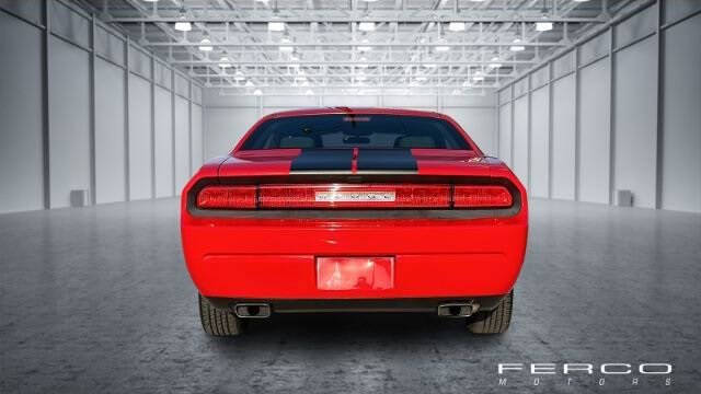 2014 Dodge Challenger SXT