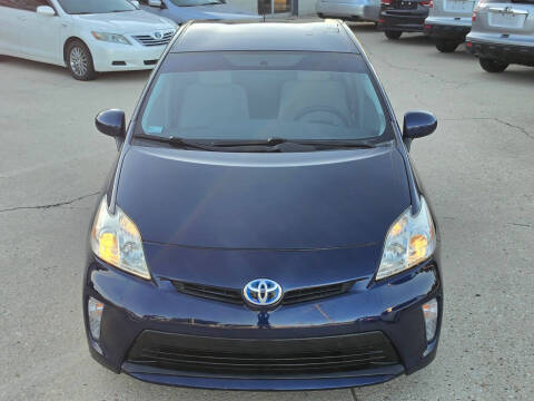 2012 Toyota Prius Two