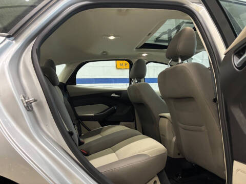 2012 Ford Focus SE