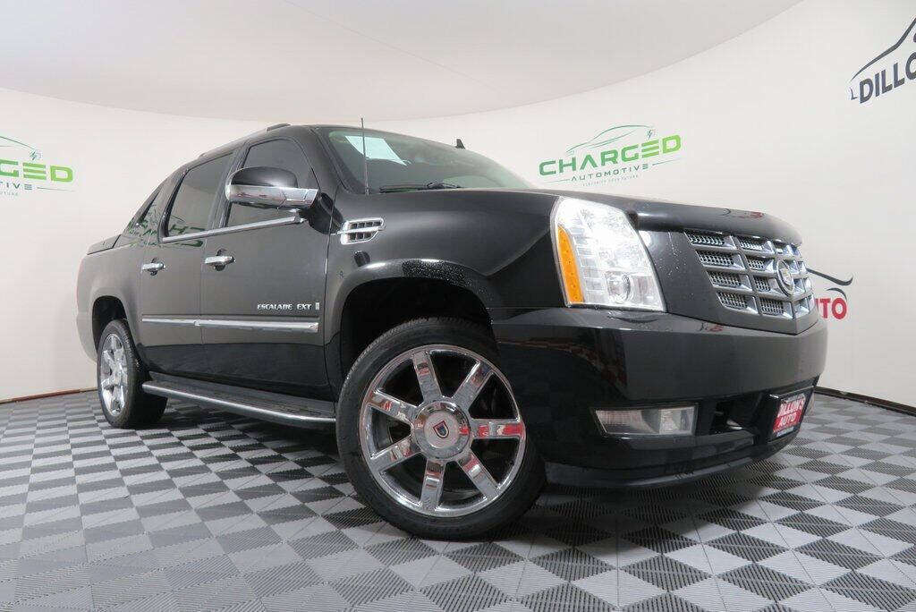 Used 2009 Cadillac Escalade EXT For Sale