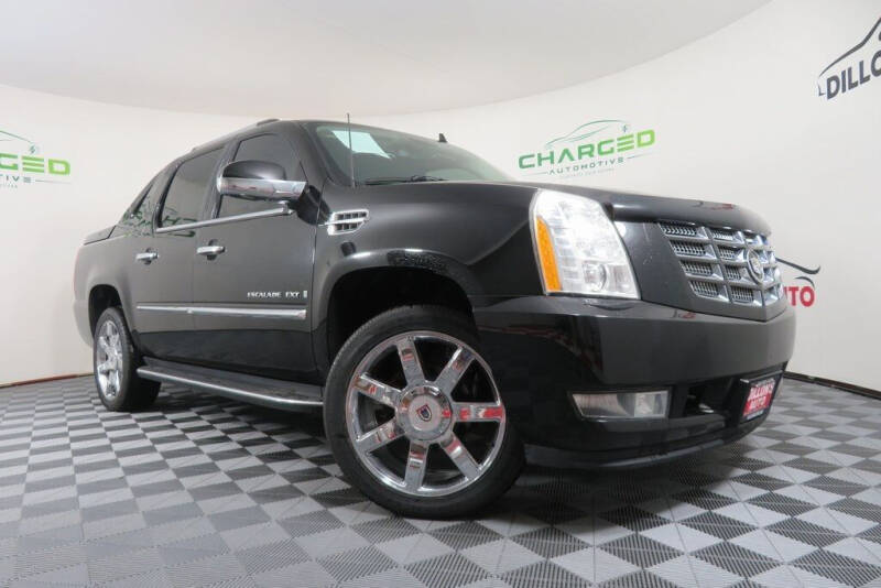 Used 2009 Cadillac Escalade EXT For Sale - Carsforsale.com®