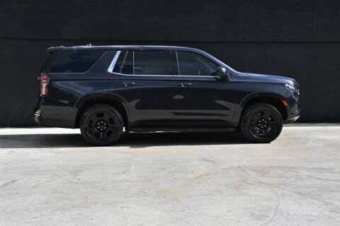 2022 Chevrolet Tahoe