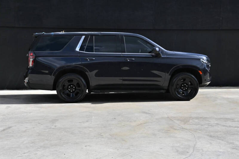 2022 Chevrolet Tahoe