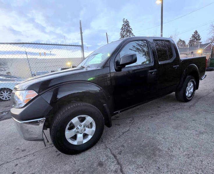 2011 Nissan Frontier SV V6