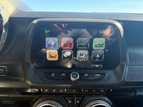 2018 Chevrolet Camaro LT