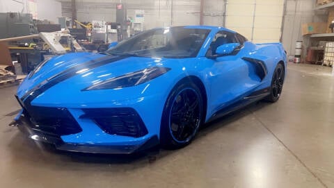 2021 Chevrolet Corvette for sale at Craven Cars in Louisville KY