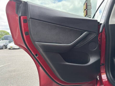 2021 Tesla Model Y Performance