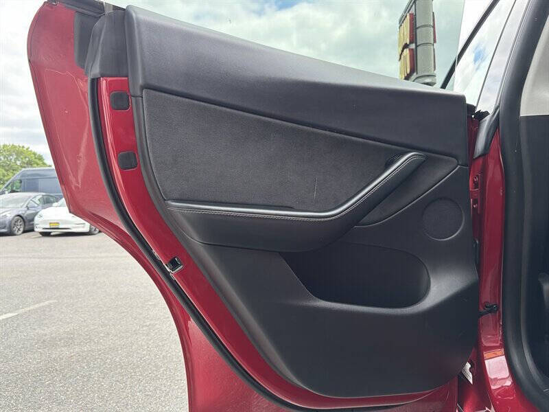 2021 Tesla Model Y Performance