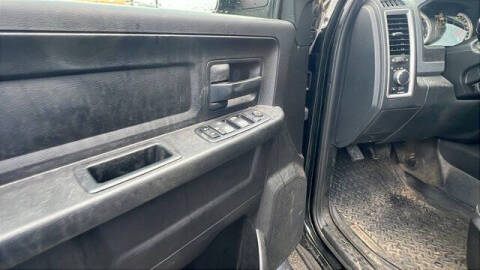 2017 RAM 2500 Tradesman