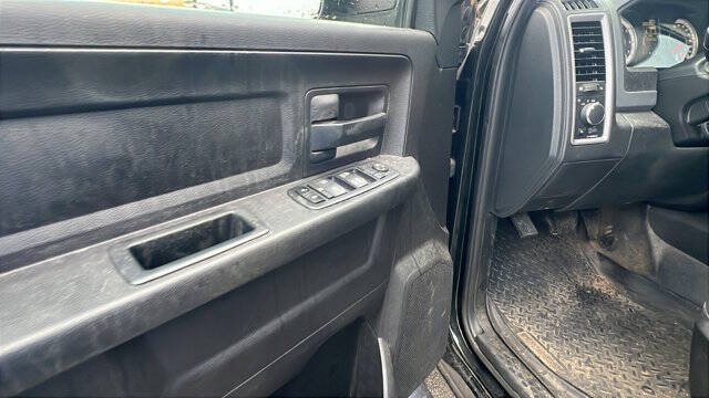 2017 RAM 2500 Tradesman