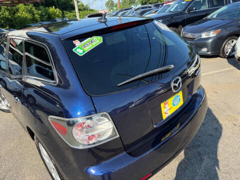 2010 Mazda CX-7
