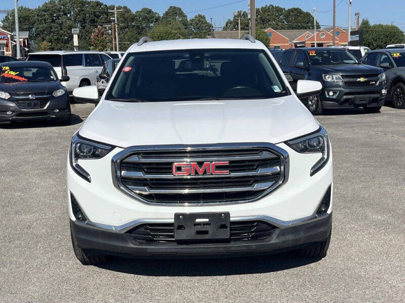 2020 GMC Terrain SLT