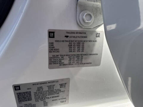 2020 GMC Sierra 2500HD