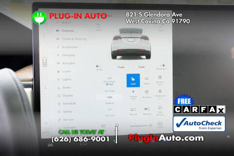 2023 Tesla Model X Standard Range