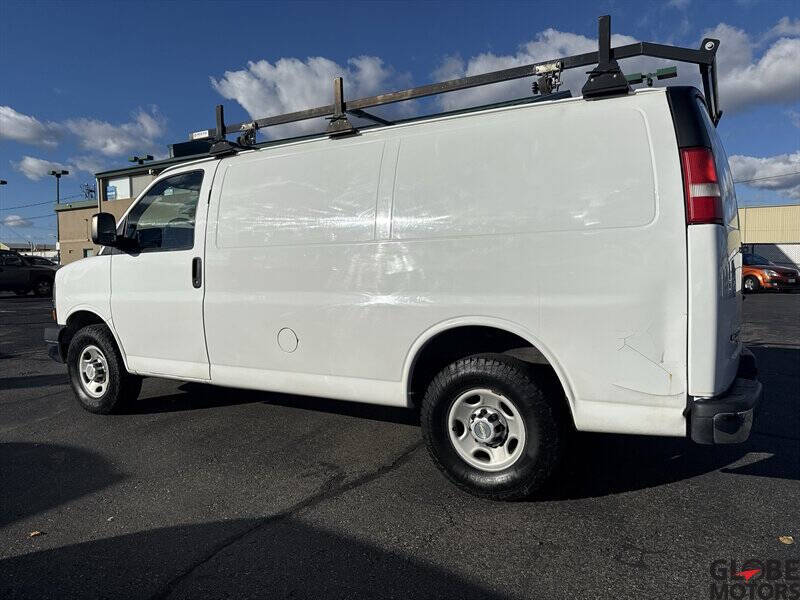 2014 Chevrolet Express 3500