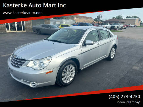 2010 Chrysler Sebring for sale at Kasterke Auto Mart Inc in Shawnee OK