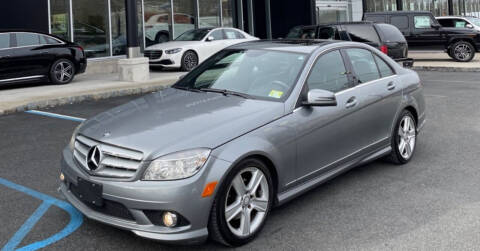 2010 Mercedes-Benz C-Class for sale at MFT Auction in Lodi NJ