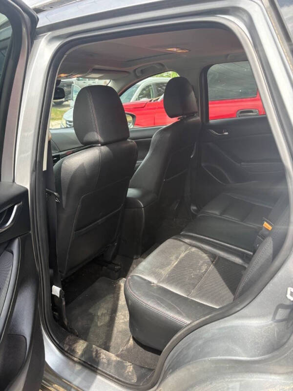 2014 Mazda CX-5 Grand Touring