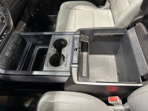 2016 Chevrolet Silverado 2500HD
