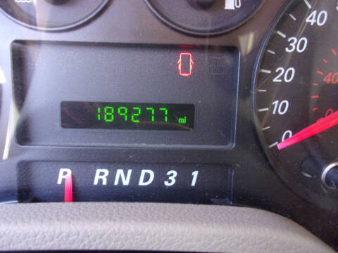 2004 Ford Freestar SEL