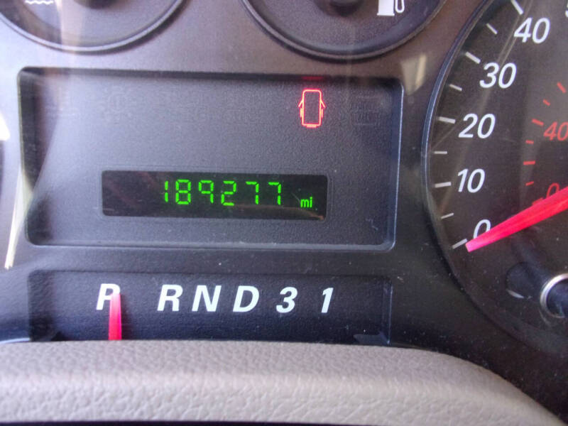 2004 Ford Freestar SEL