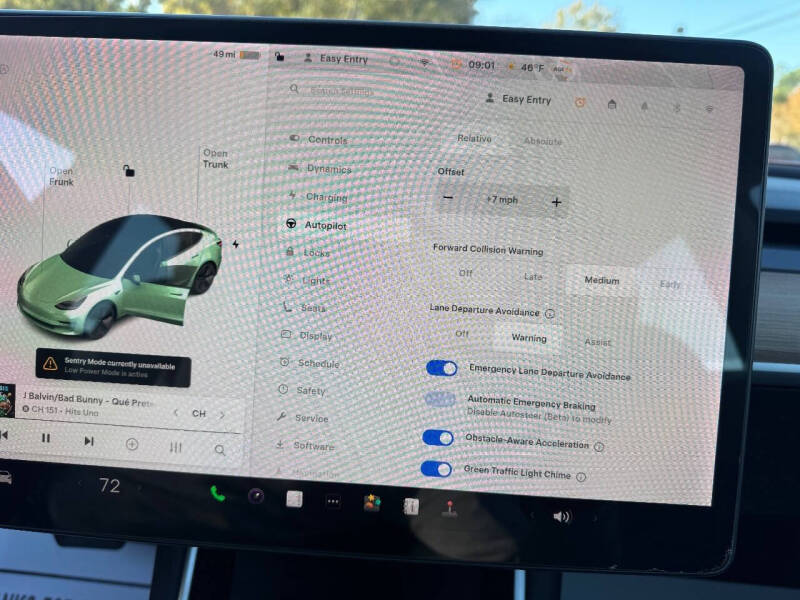 2019 Tesla Model 3 Long Range