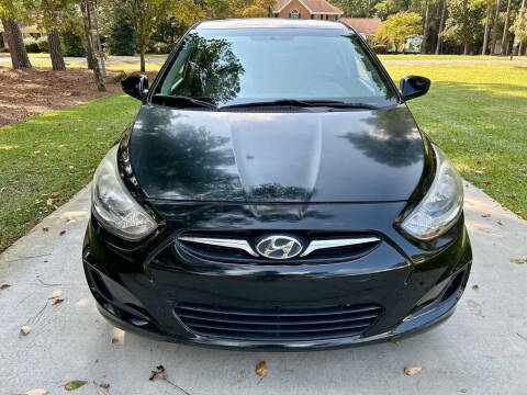 2012 Hyundai Accent GS