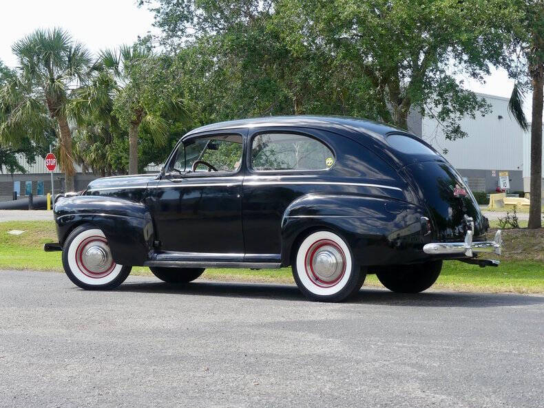 1941 Ford Deluxe