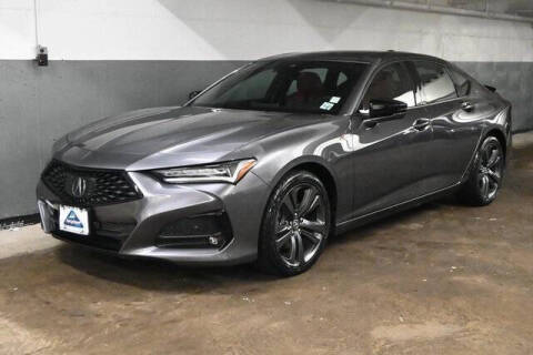 2022 Acura TLX for sale at CarGonzo in New York NY