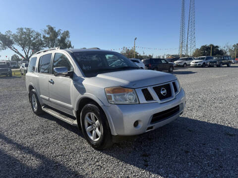 2012 Nissan Armada SV