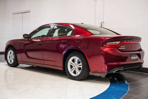 2020 Dodge Charger SXT