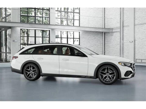 2026 Mercedes-Benz E-Class E 450 4MATIC All-Terrain