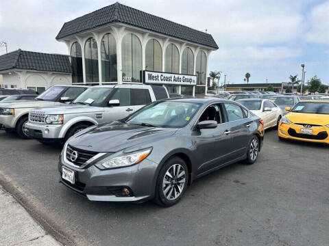 2017 Nissan Altima