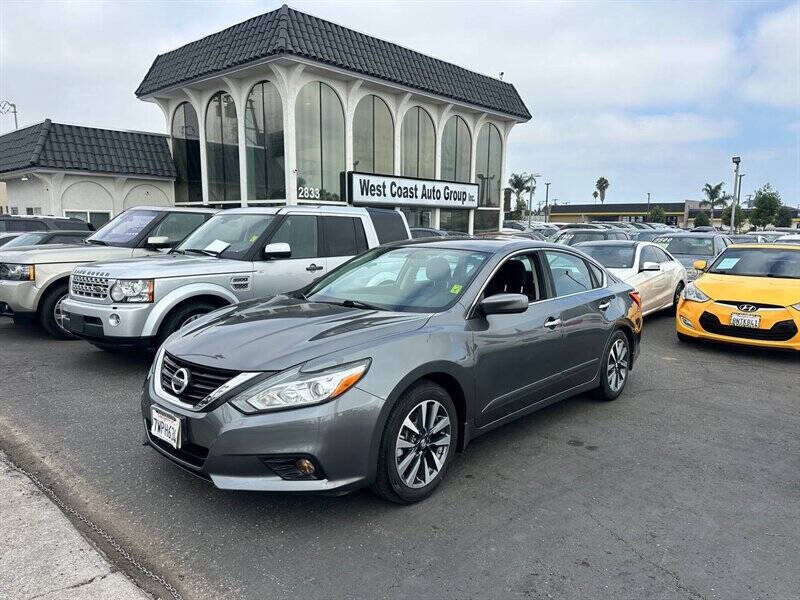 2017 Nissan Altima
