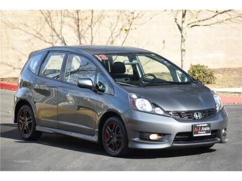 2013 Honda Fit for sale at A-1 Auto Wholesale in Sacramento CA