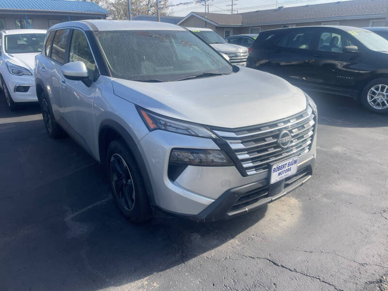 2024 Nissan Rogue SV's photo