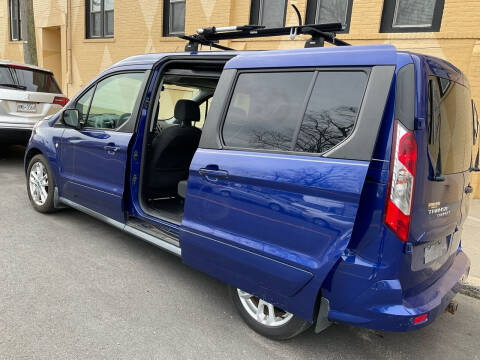 2014 Ford Transit Connect XLT