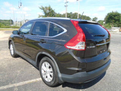 2013 Honda CR-V EX-L