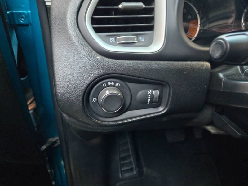 2020 Jeep Renegade Sport