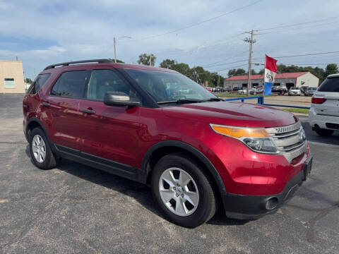 2014 Ford Explorer