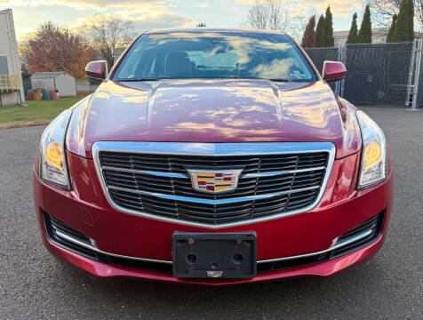 2016 Cadillac ATS 2.0T