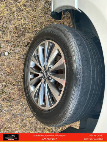 2016 Lincoln Navigator L Select