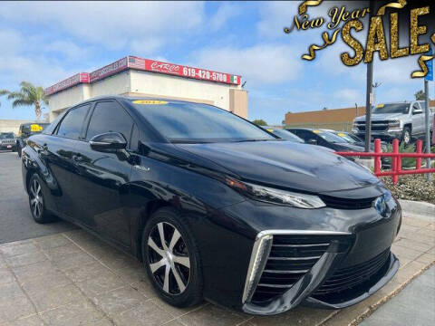 2017 Toyota Mirai